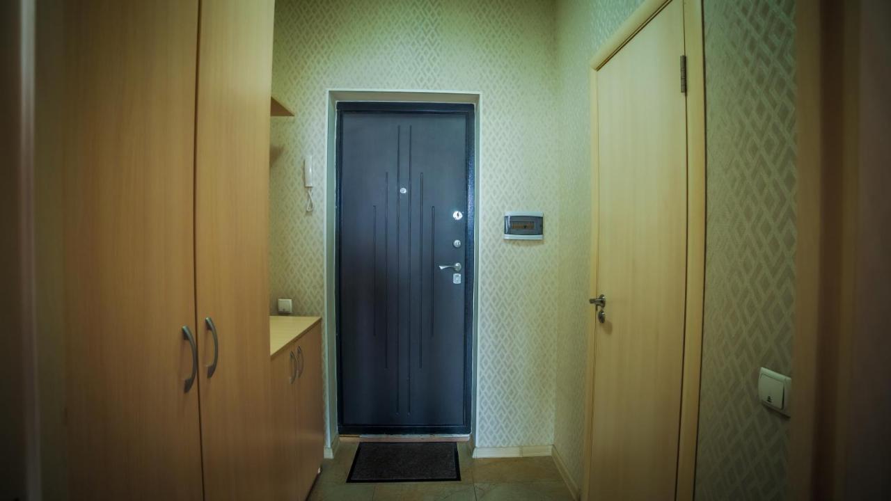 Апартаменты В Астане На Мамышулы Nur-Sultan  Exterior photo